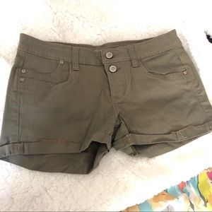 Terranova Denim Shorts